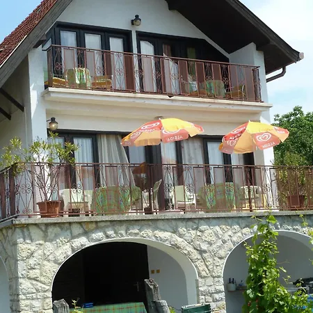 Vakantiehuis House Sophie Vonyarcvashegy