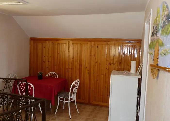 House Sophie * Vonyarcvashegy